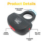 GFOUK™ ElectricGuard High Power 25,000,000 Stun Ring