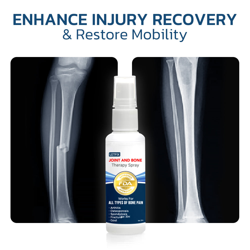 GFOUK™ Letfix Joint And Bone Therapy Spray