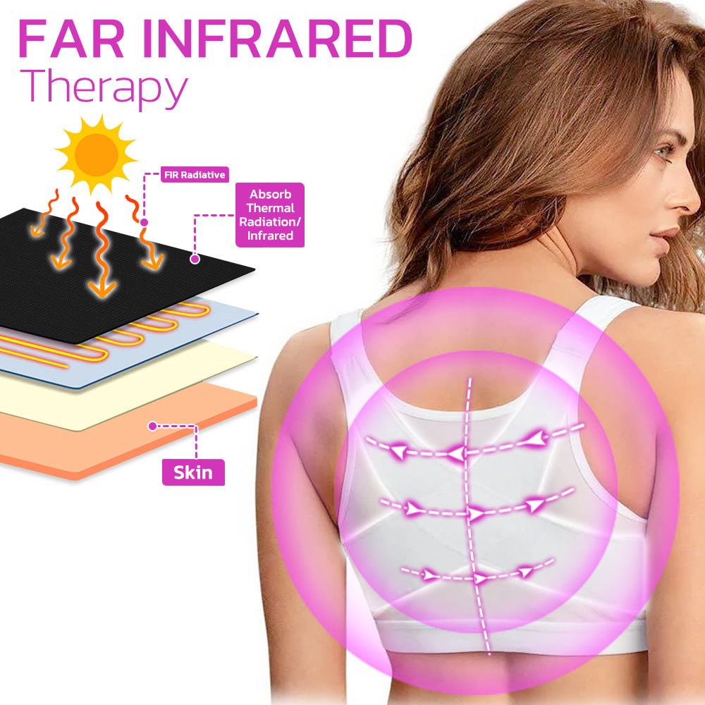 GFOUK™️ Adjustable Support Multifunctional Bra