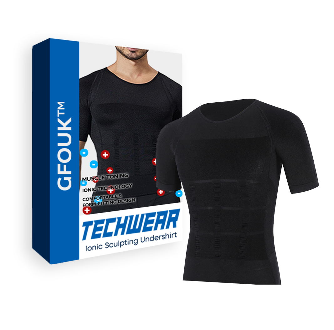 GFOUK™ TechWear Ionic Sculpting Undershirt