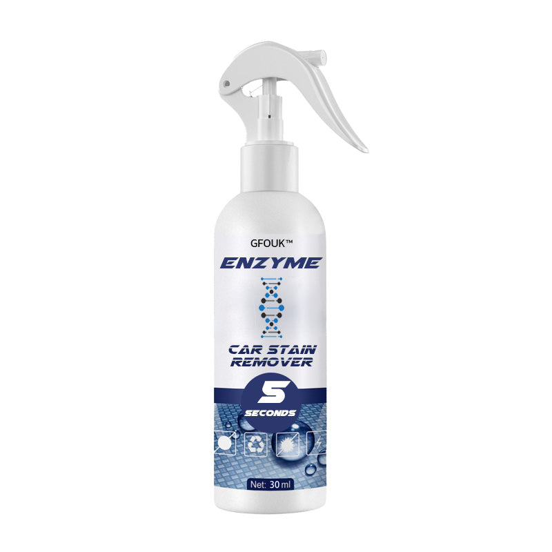 GFOUK™️ ENZYME 5 Seconds Car Stain Remover