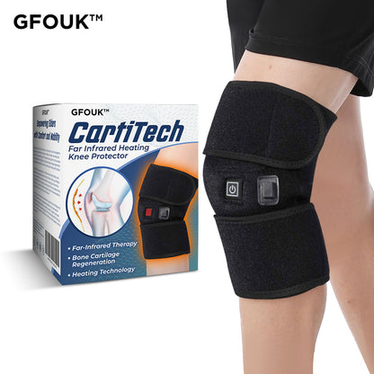 GFOUK™ CartiTech Far Infrared Heating Knee Protector