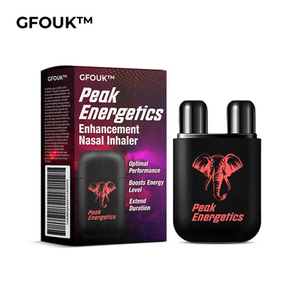 GFOUK™ PeakEnergetics Enhancement Nasal Inhaler