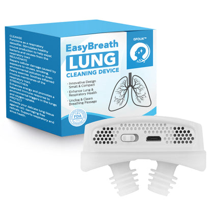 GFOUK™ EasyBreath Lung Cleaning Device