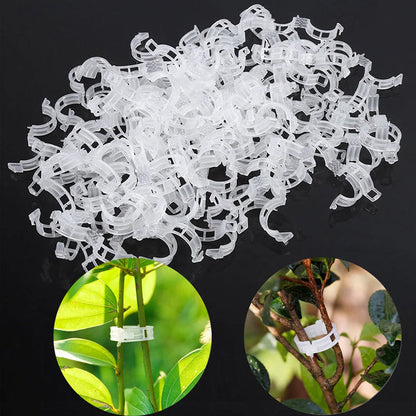 GFOUK™ Plant Support Clips