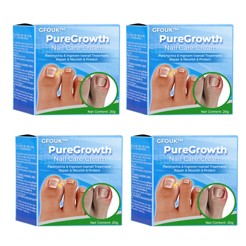 GFOUK™ PureGrowth Nail Care Cream