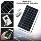 GFOUK™ Portable Solar Charging Panel (USB 3.7V)