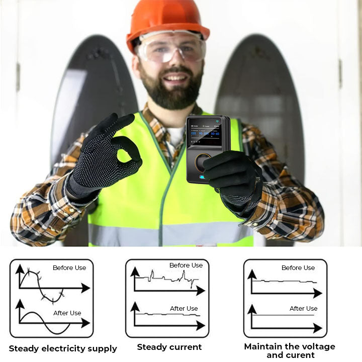 GFOUK™ Eco Volt Electricity Economic Plug