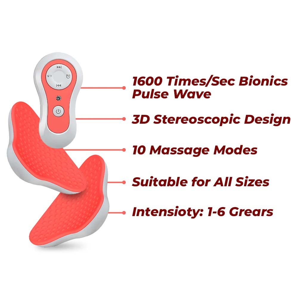 GFOUK™ VoluSculpt Bust Massager