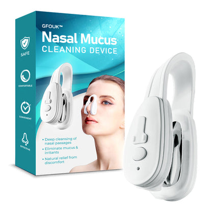 GFOUK™ Nasal Mucus Cleaning Device