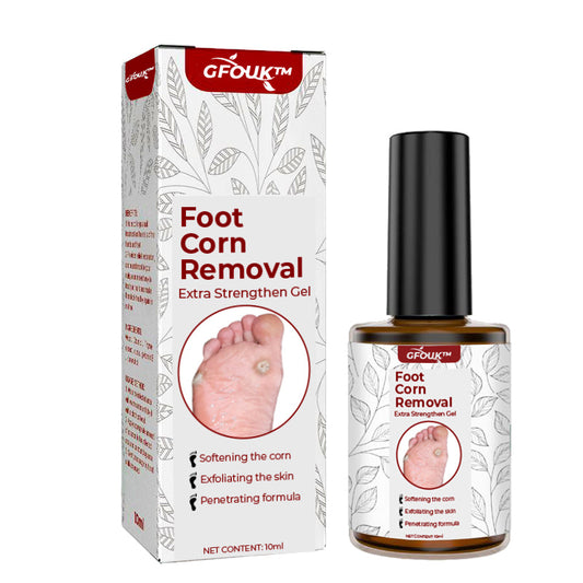 GFOUK™ Foot Corn Removal Extra Strengthen Gel