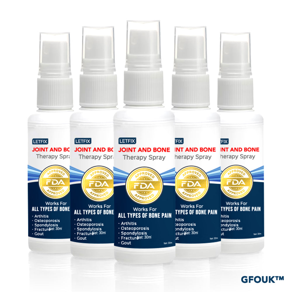 GFOUK™ Letfix Joint And Bone Therapy Spray