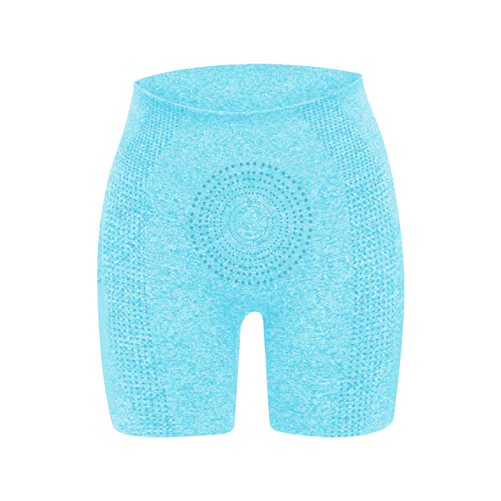 GFOUK™ IONIC Tourmaline Fabric Breathable Shaping Shorts