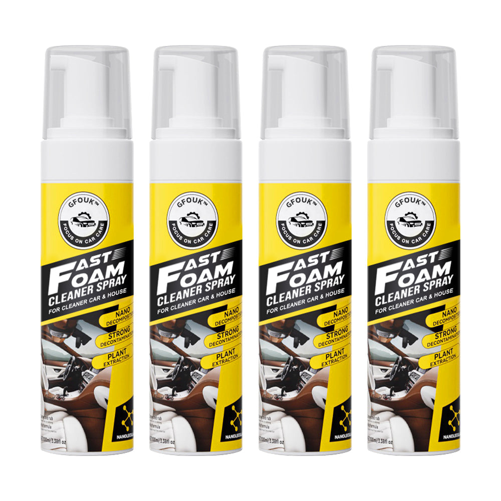 GFOUK™️ Fast Foam Cleaner Spray