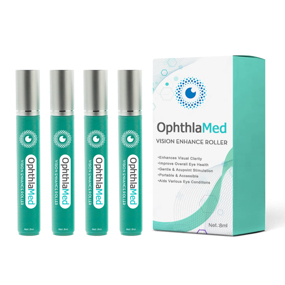 GFOUK™ OphthlaMed Vision Enhance Roller