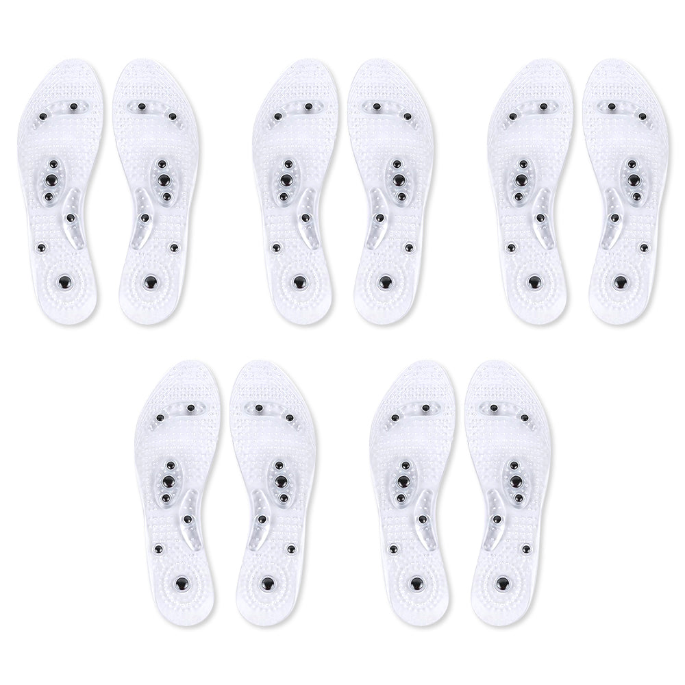 GFOUK™ Magnetic Acupressure Reflexology Insole