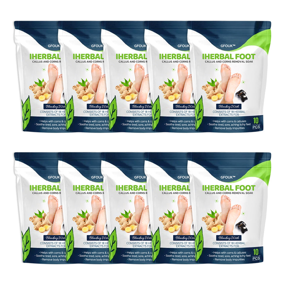 GFOUK™ IHerbal Foot Callus And Corns Removal Soak