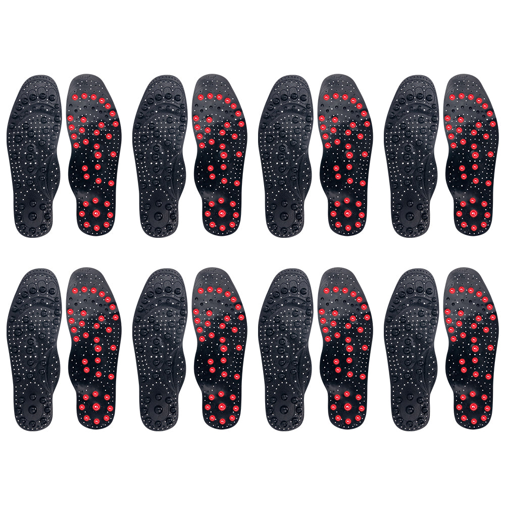 GFOUK™ TitanVein Far Infrared Tourmaline Acupressure Insoles