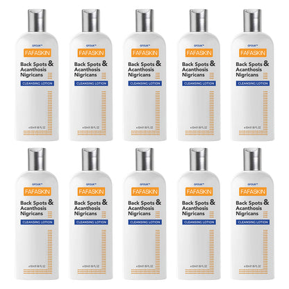 GFOUK™ FAFASKIN Back Spots And Acanthosis Nigricans Cleansing Lotion