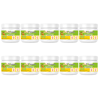 GFOUK™️ BeeVenom Psoriasis Treatment Cream