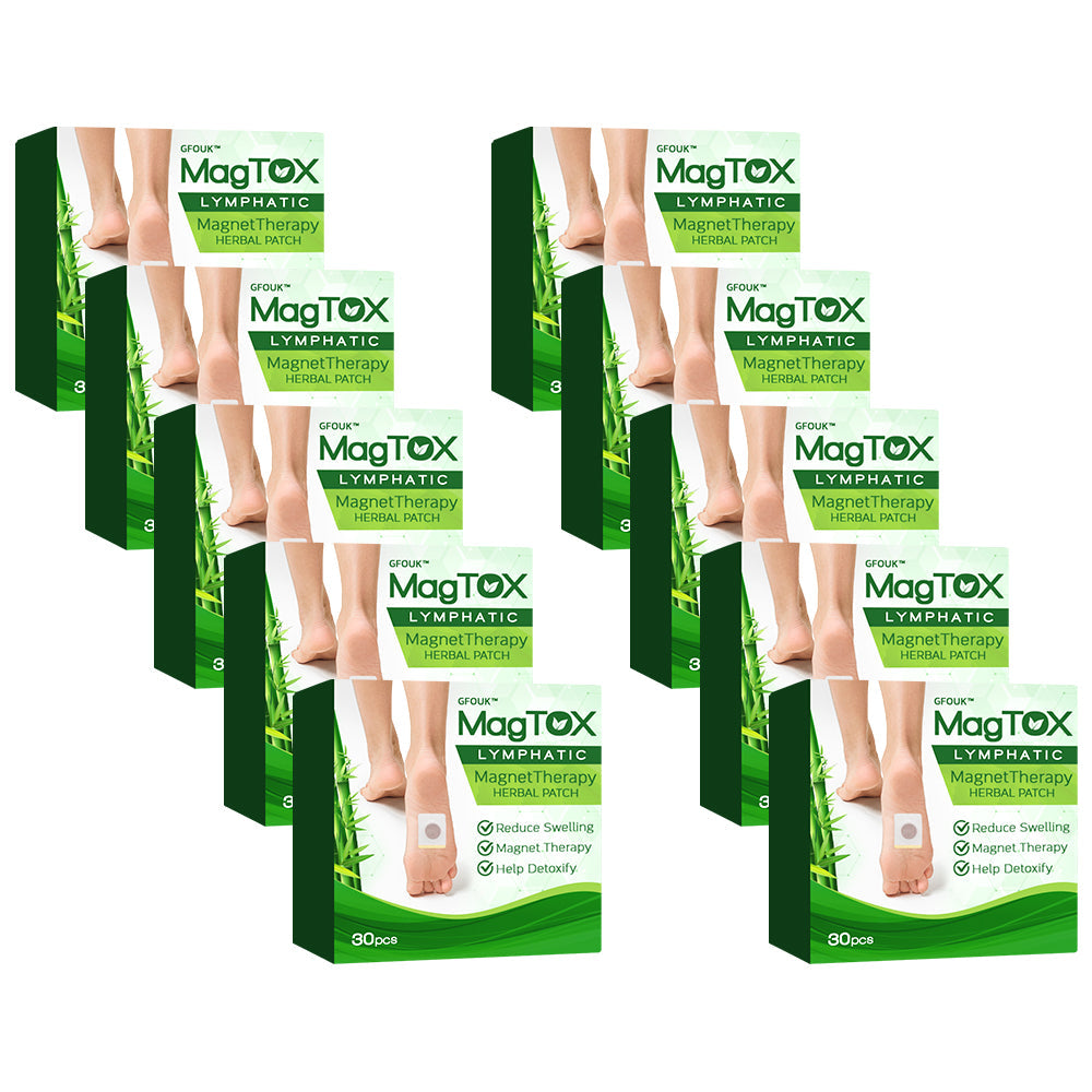 GFOUK™ Magtox Lymphatic MagnetTherapy Herbal Patch