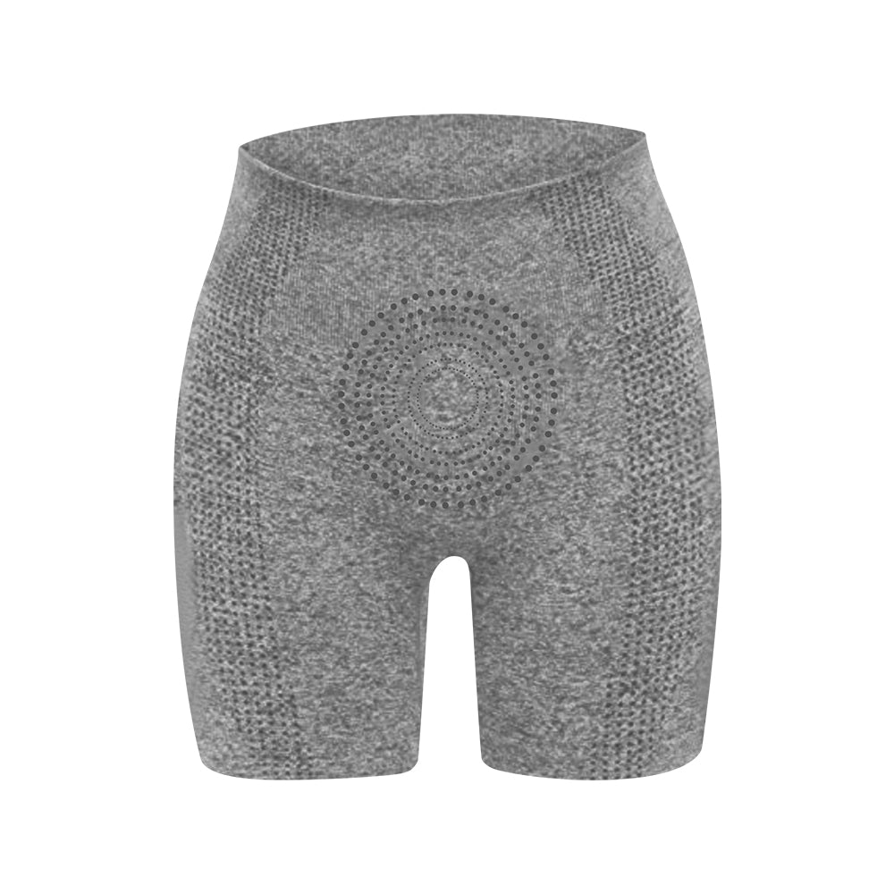 GFOUK™ IONIC Tourmaline Fabric Breathable Shaping Shorts