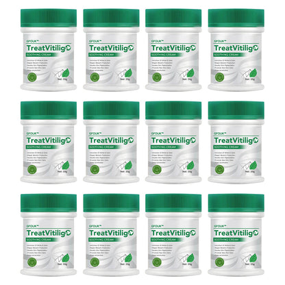 GFOUK™ TreatVitiligo Soothing Cream