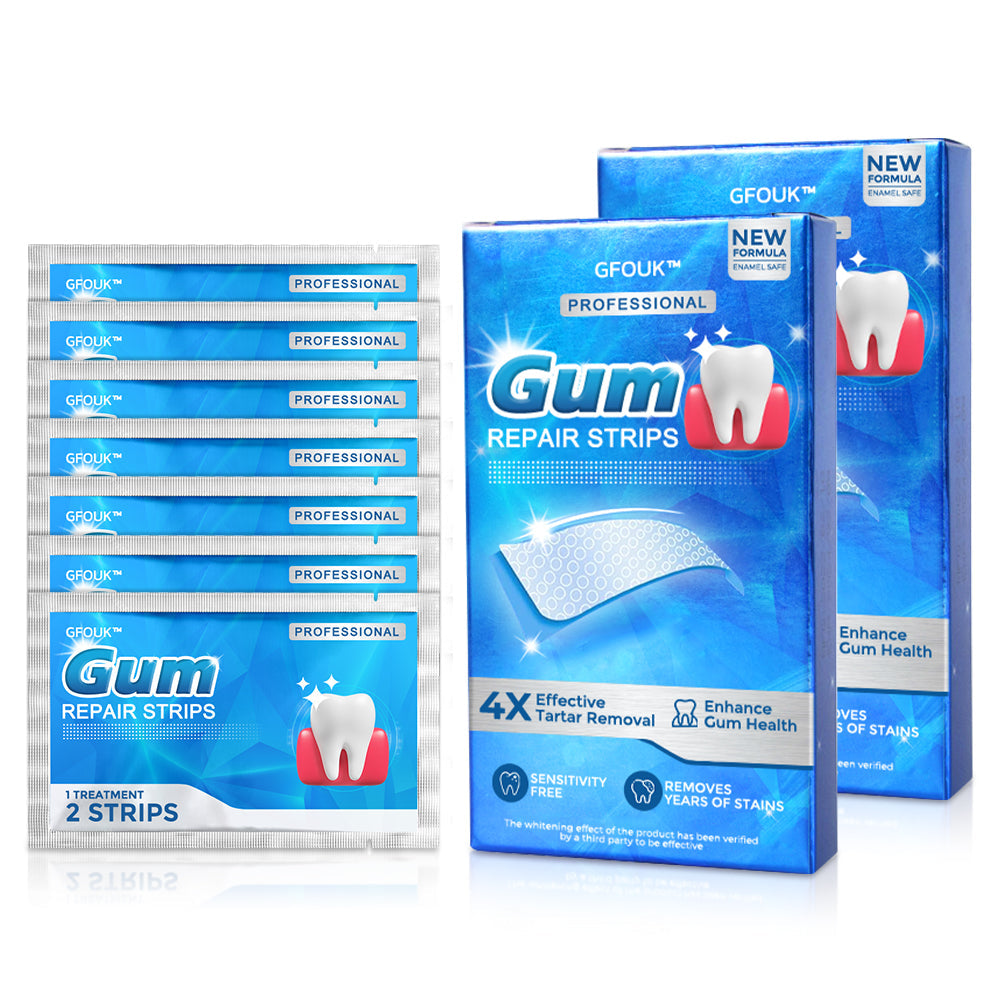 GFOUK™ Gum Repair Strips