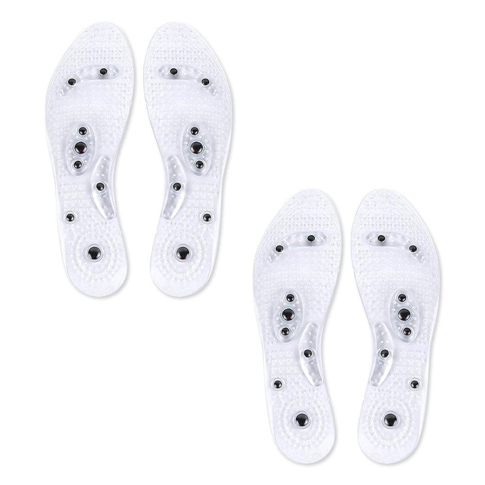 GFOUK™ Magnetic Acupressure Reflexology Insole