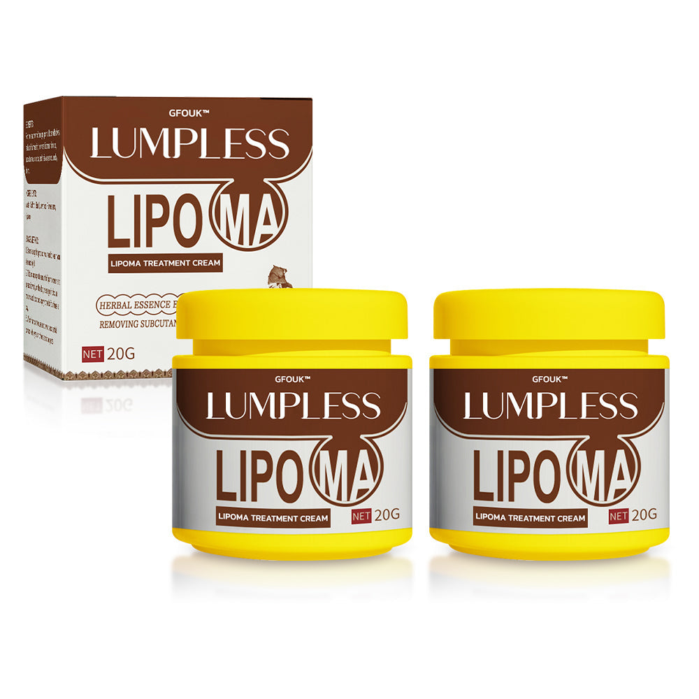 GFOUK™ Lumpless Lipoma Treatment Cream