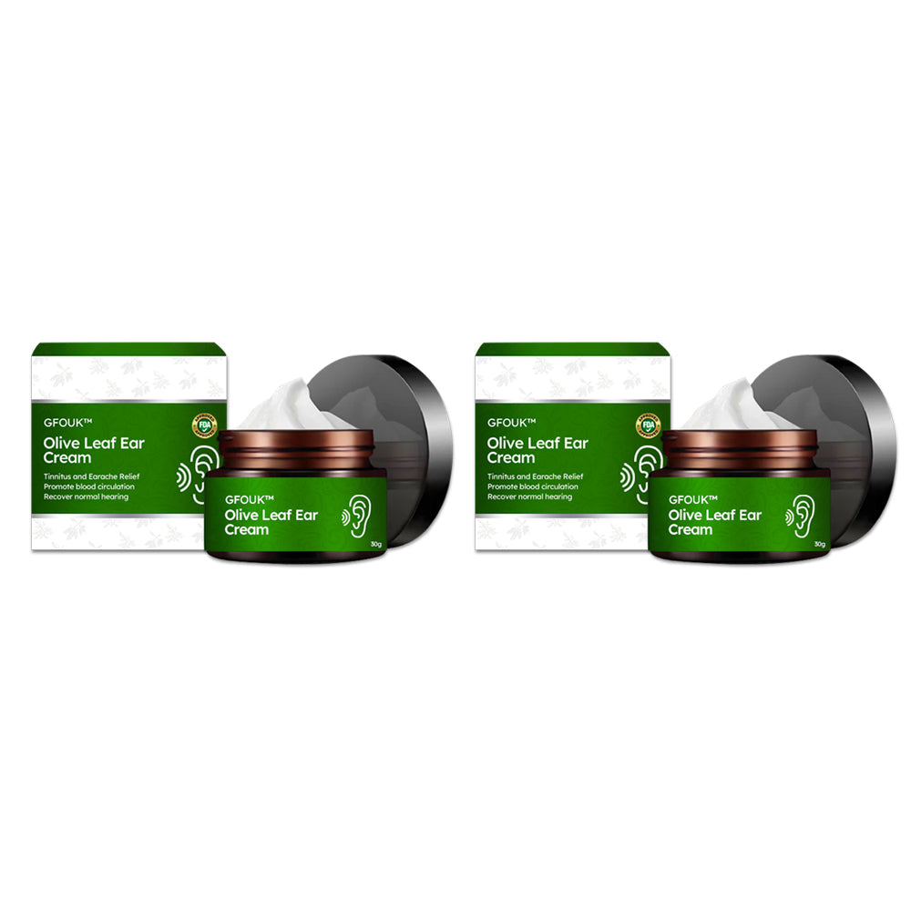 GFOUK™ Olive Leaf Ear Cream