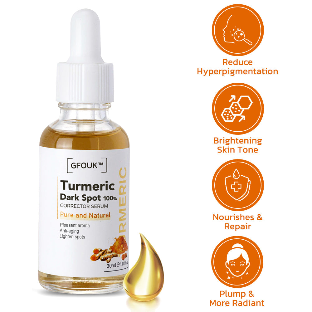 GFOUK™ Turmeric Dark Spot Corrector Serum