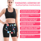 GFOUK™ IONIC Tourmaline Fabric Breathable Shaping Shorts