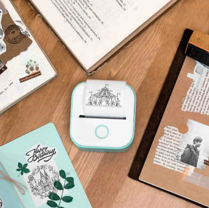 GFOUK™ iX6 Pocket Print Pod