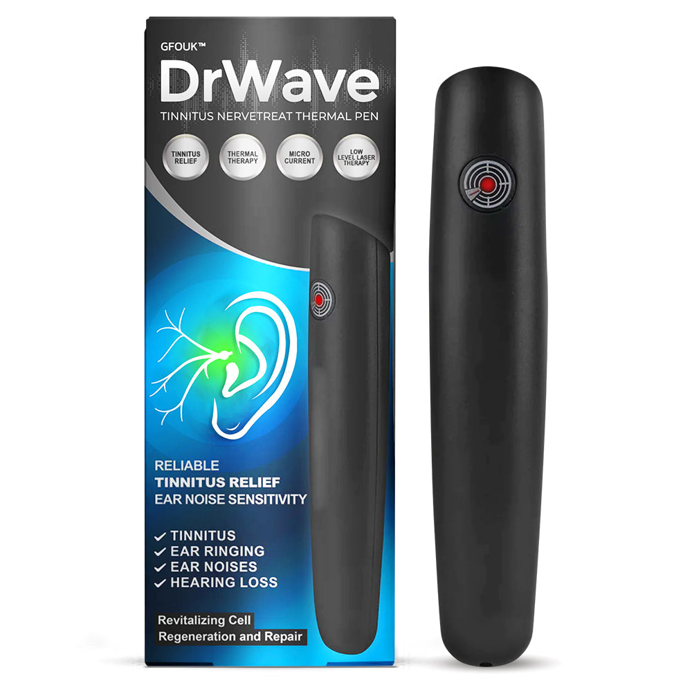 GFOUK™DrWaveTinnitusNerveTreatThermalPen