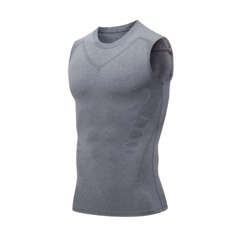 GFOUK™ IONICMEN Tourmaline PostureCorrector Vest