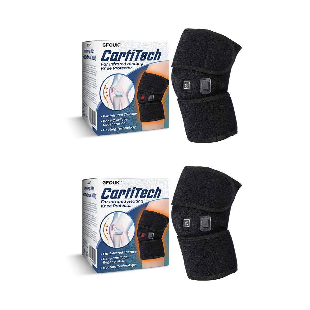 GFOUK™ CartiTech Far Infrared Heating Knee Protector