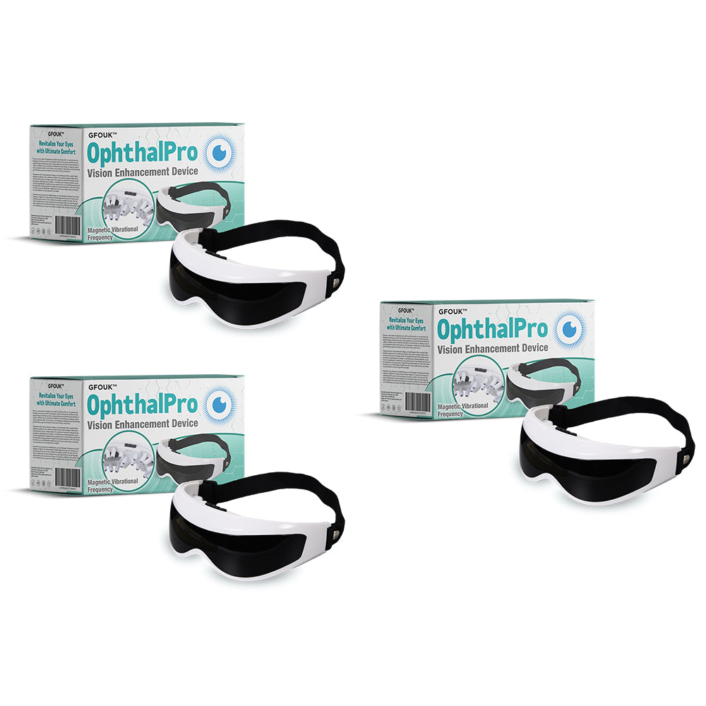 GFOUK™ OphthalPro Vision Enhancement Device