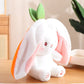 GFOUK™ Pillow Plush Bunny