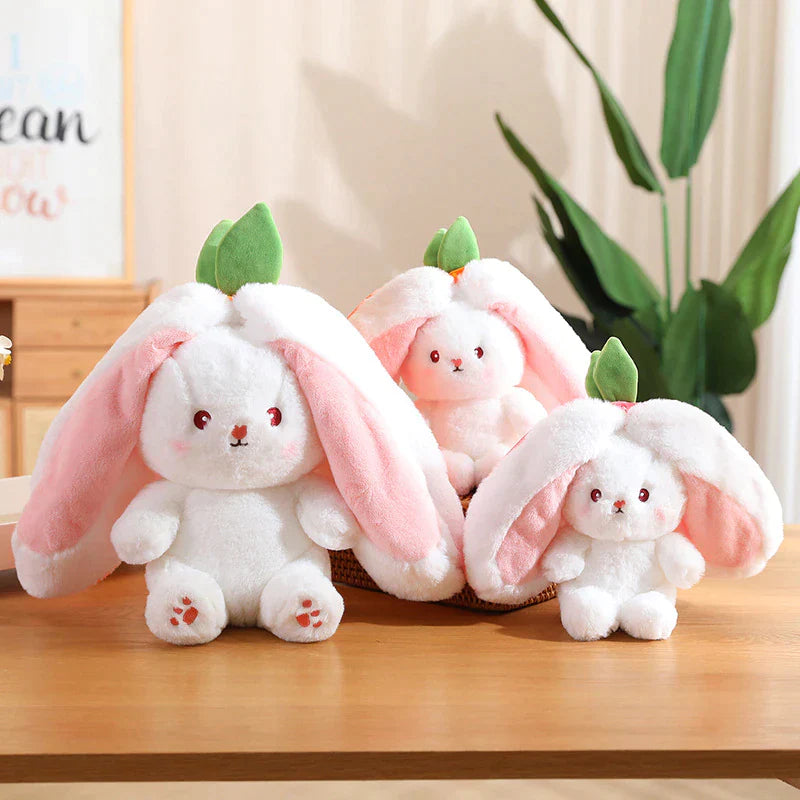 GFOUK™ Pillow Plush Bunny