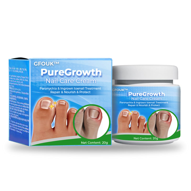 GFOUK™ PureGrowth Nail Care Cream