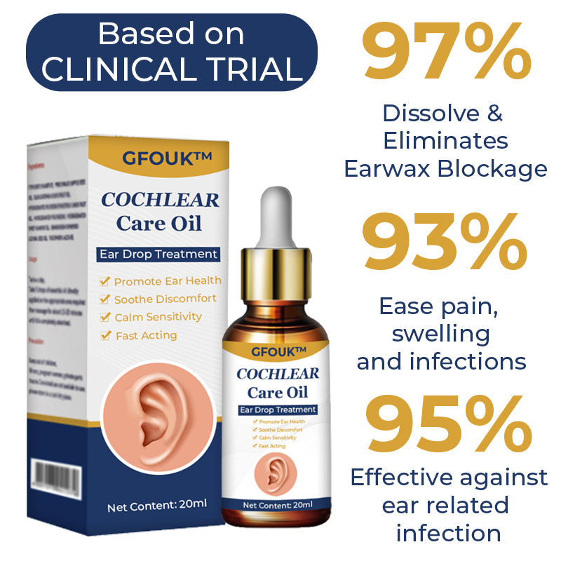 GFOUK™ Cochlear Care Oil