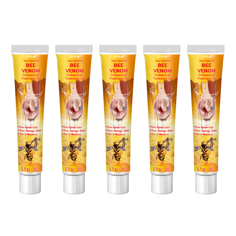 GFOUK™ New Zealand Bee Venom Professional Treatment Gel