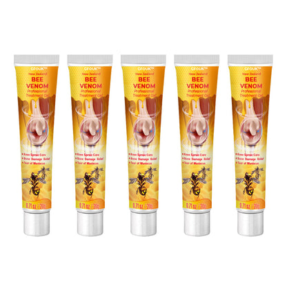 GFOUK™ New Zealand Bee Venom Professional Treatment Gel