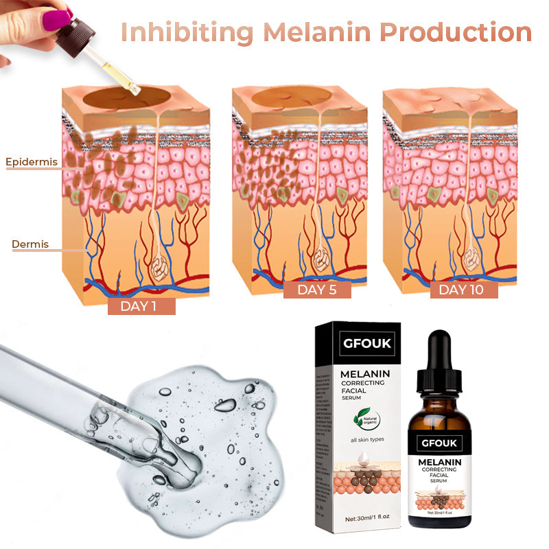 GFOUK™ Melanin Correcting Facial Serum