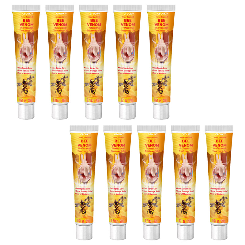 GFOUK™ New Zealand Bee Venom Professional Treatment Gel