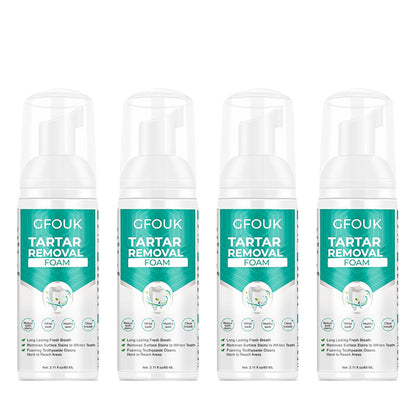 GFOUK™ Tartar Removal Foam