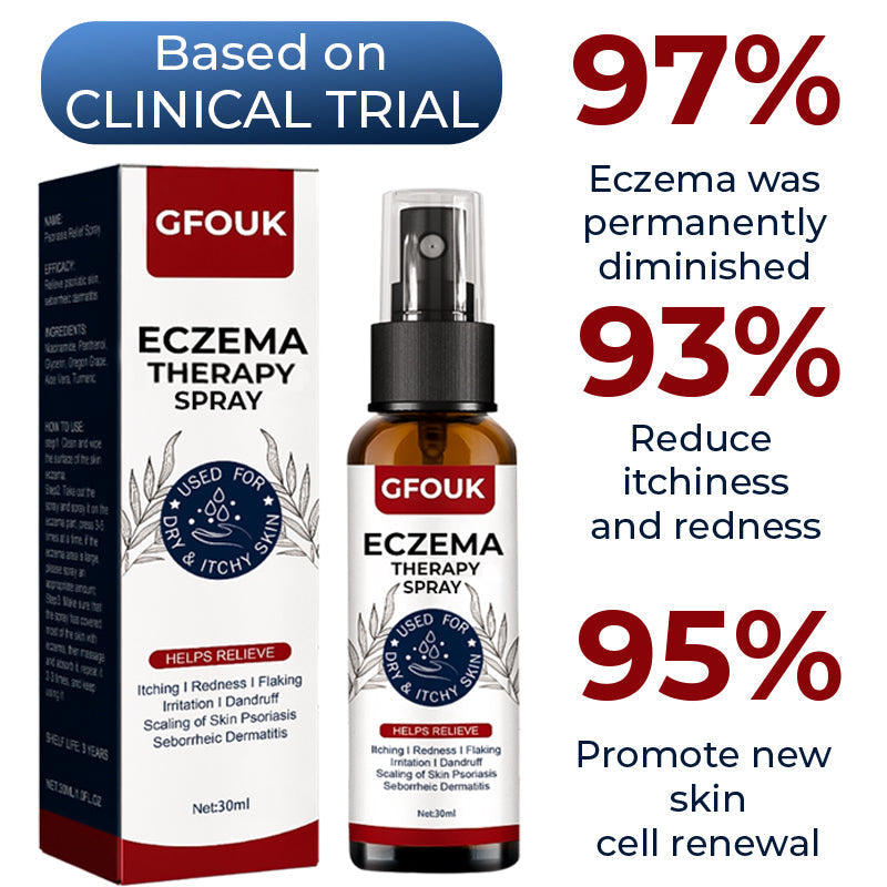 GFOUK™ Eczema Therapy Spray