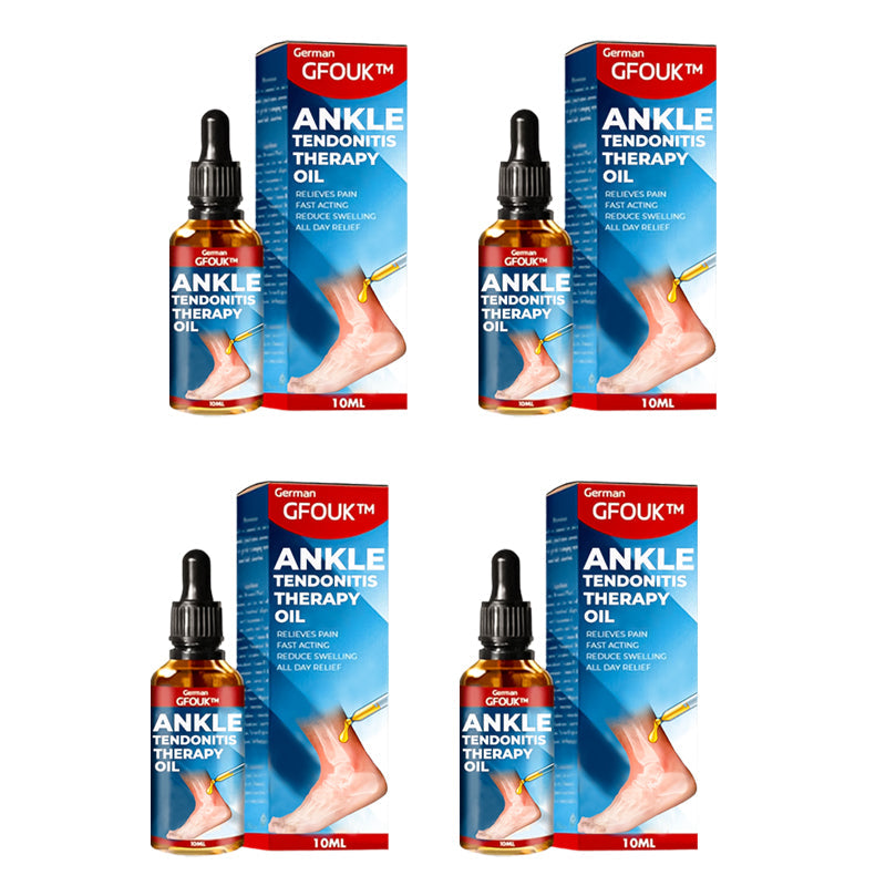 GFOUK™ German Ankle Tendonitis Therapy Oil