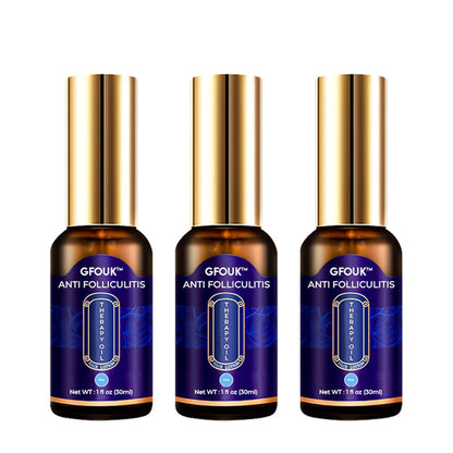 GFOUK™ Anti Folliculitis Therapy Oil